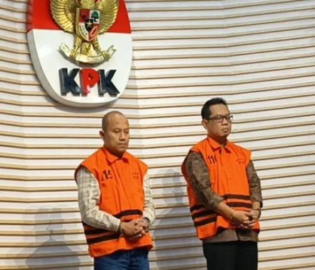 KPK Tahan Dua Pejabat PT PP Terkait Kasus Korupsi Proyek Fiktif