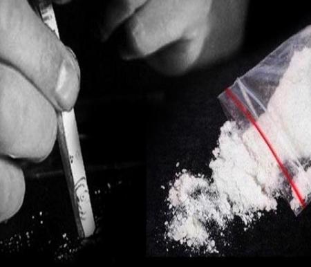 Ilustrasi Kasat Narkoba Polres Blitar, Iptu SKY, dinyatakan positif narkoba (foto/int)