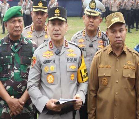 Polda Riau Ungkap 41 Kasus Karhutla hingga Juli 2025, 51 Orang Jadi Tersangka