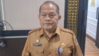 Kadinsos Kota Pekanbaru, Junaedy.(foto: mimi/halloriau.com)