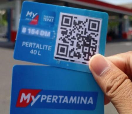 Pengguna Pertalite dan Solar Wajib Simak! Cara Atasi Barcode MyPertamina Hilang