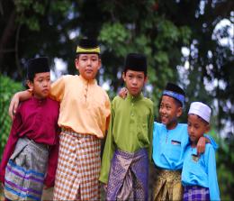 Suasana Ramadan. (Ist)