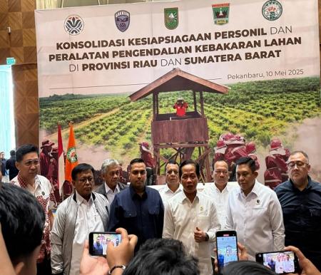 GAPKI Luncurkan Strategi Pencegahan Karhutla di Wilayah Operasional Anggota