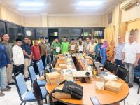 FKPMR, LAM Riau, dan MUI kompak perjuangkan hak daerah (foto/Mimi)
