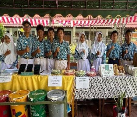 Komiten Keberlanjutan: Astra Agro Integrasikan Pendidikan Lingkungan ke 194 Sekolah Binaan