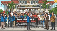 GERAM desak DPRD Pekanbaru panggil manajemen MP Club.(ilustrasi/gemini AI/halloriau.com)