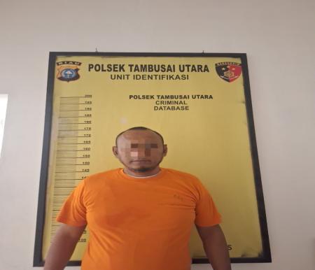 Ngaku Polisi dan Janjikan Masuk Polri, Pria Ini Tipu Warga di Rohul Rp1,2 M