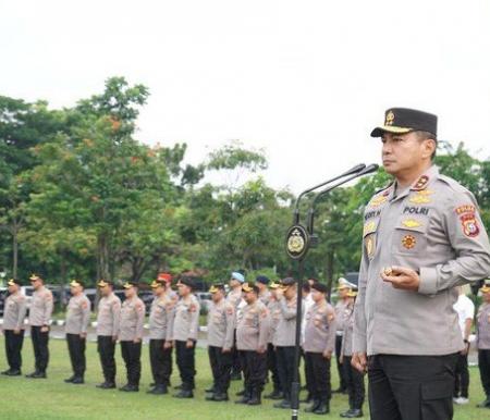 Kapolda Riau Minta Jajaran Percepat Program Prioritas, Fokus pada Pelayanan Masyarakat