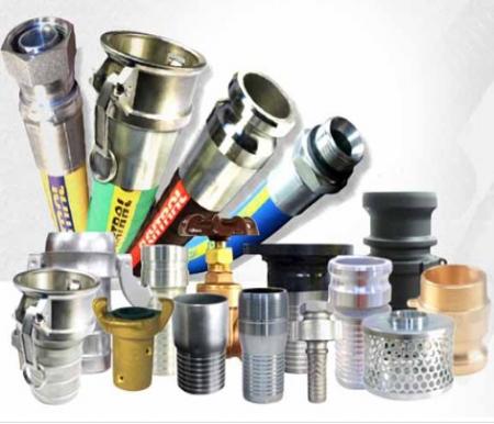Pentingnya Flexible Hose dan Sanitary Valve dalam Industri Modern