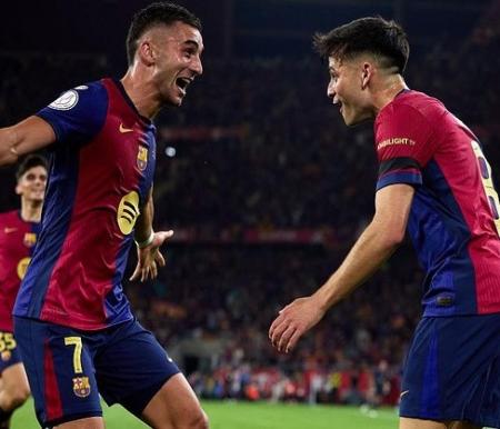 Barcelona Juara Copa del Rey 2024/2025 Usai Kalahkan Real Madrid 3-2