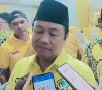 Ketua DPD Golkar Riau Yulisman.