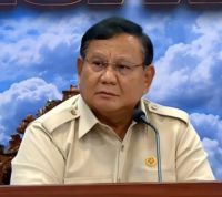 Presiden Prabowo Subianto.