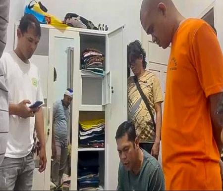 Diduga Peras Sejumlah Perusahaan di Riau, Oknum Ketua Ormas Ditangkap Polisi