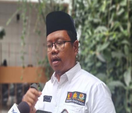 Ketua Bawaslu Riau Alnofrizal