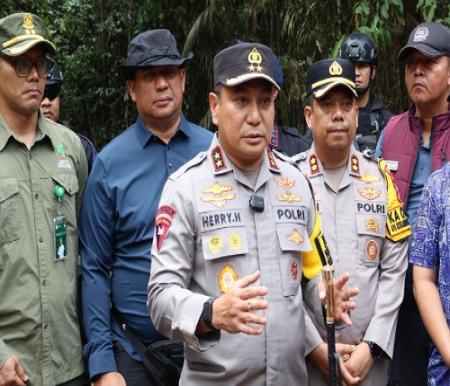 Indikasi Kejahatan Terorganisir, Polisi Dalami Penembakan Gajah di Riau