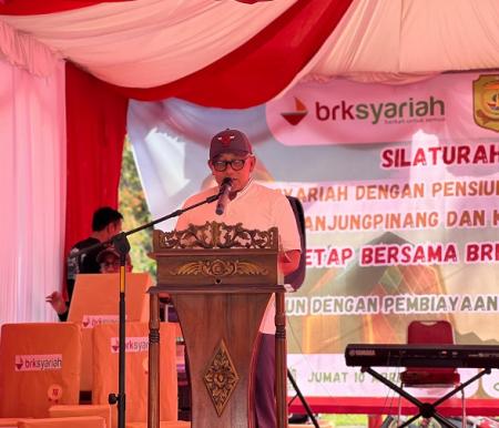 BRK Syariah Dampingi ASN Pra Pensiun dan Pensiunan Tanjungpinang-Bintan dalam Ramah Tamah dan Layanan Syariah