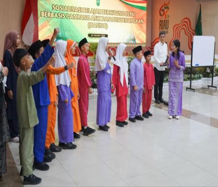 Pemprov Riau kenalkan Matematika Gasing kepada 12 kabupaten/kota (foto/int)