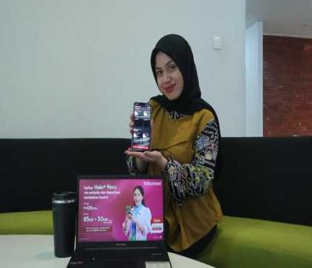 Telkomsel Luncurkan Bonus Kuota 30GB per Bulan untuk Pelanggan Kartu Halo Baru