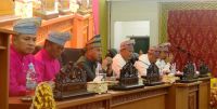 HUT ke-27 Pelalawan, Ketua DPRD ajak perkuat sinergi pembangunan (foto/ist)