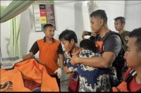 Bocah tenggelam di Sungai Kampar ditemukan meninggal dunia (foto/int)