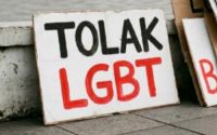 Dugaan pesta LGBT di Pekanbaru.(ilustrasi/inews)