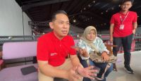 Donni Triananto, Senior Officer, Corporate Reputation Management. Foto Ist