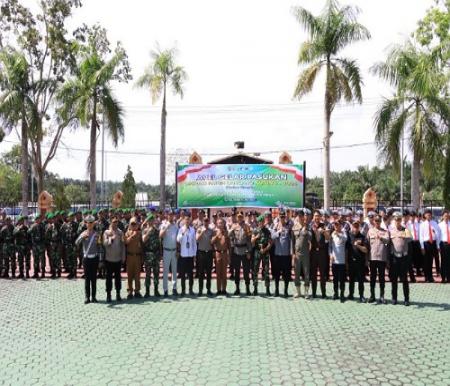 Operasi Patuh Lancang Kuning 2025, Polres Siak Tekan Kecelakaan Lewat Edukasi dan Penegakan Hukum Humanis
