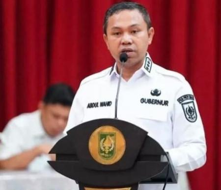 Baru 256 Hari Menjabat, Gubernur Riau Abdul Wahid Ditangkap KPK di Pekanbaru