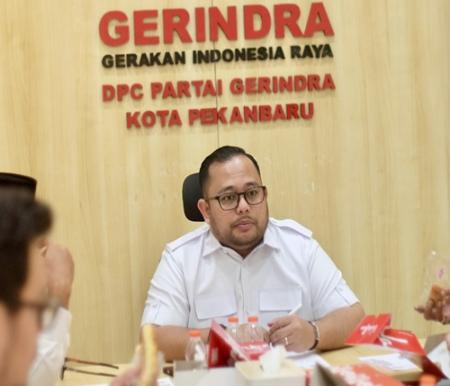 Jaga Marwah Kader, Gerindra Pekanbaru Tolak Ketum Projo Budi Arie Bergabung
