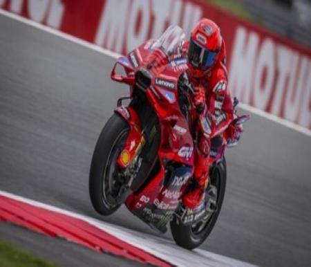 Marc Marquez Berpeluang Perpanjang Rekor Dominasi di MotoGP Jerman 2025