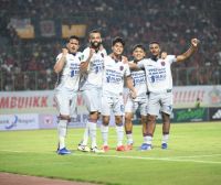 PSPS Pekanbaru Tundukkan Semen Padang 1-0 di Bekasi
