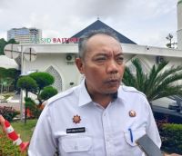 Pj Sekretaris Daerah Kota Pekanbaru, Ingot Ahmad Hutasuhut (foto/int)