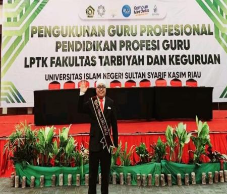 Ekowi Apresiasi Komitmen Kemenag RI Soal Pencairan TPG Guru Sebelum Lebaran