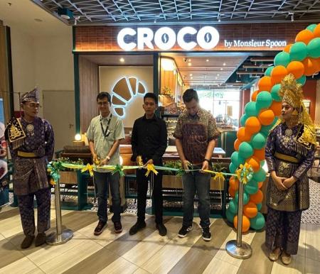 CROCO by Monsieur Spoon Hadir di Pekanbaru dengan Konsep “Your Everyday Café”