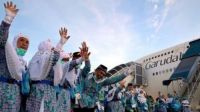 Seluruh jemaah calon haji Riau sudah berangkat ke Tanah Suci Makkah.(ilustrasi/int)