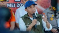 Raja Juli Antoni.(foto: int)