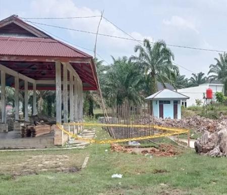 Bocah 5 Tahun Tewas di Galian Proyek, Diskopdagrin Kuansing Wajibkan Gerai KMP Dipagar