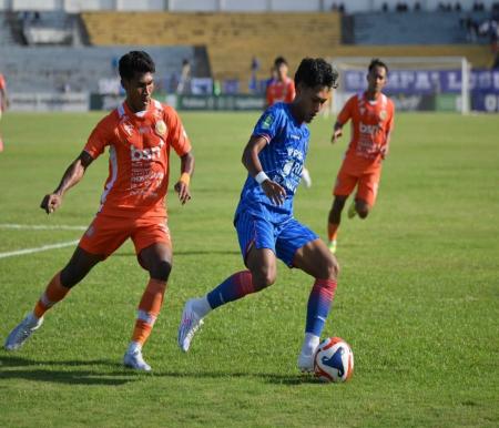 PSPS Pekanbaru Naik Peringkat ke-5, Gusur Persiraja di Klasemen Liga 2  