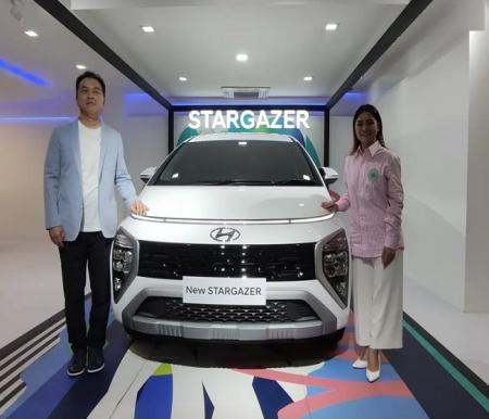 HMID resmi meluncurkan model terbaru dari Hyundai Stargazer termasuk menghadirkan varian anyar bernama Essential