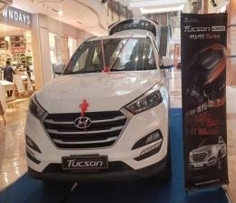 Pameran Hyundai di Mal Ska Pekanbaru