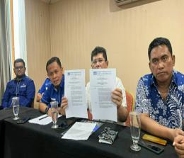 Kuasa Hukum DPP Demokrat Mehbob