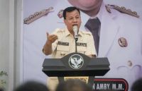 Bupati Kuansing, Suhardiman Amby.(foto: int)