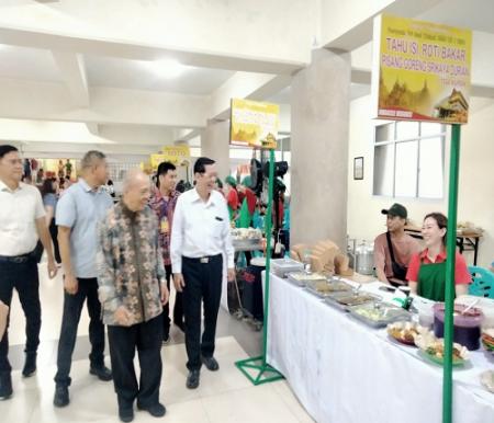 Waisak Fair di Maha Vihara dan PBSM (foto/ist)