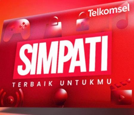 Genap 30 Tahun, Telkomsel Rebranding simPATI Jadi SIMPATI #TerbaikUntukmu