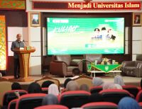 Gelar Kuliah Umum “Membangun Peradaban Hijau”, UIR Hadirkan Tokoh Nasional