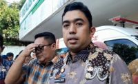 Pj Sekda Kota Medan, Erfin Fahrurrazi angkat bicara soal belasan siswa SD muntah usai santap MBG (foto/detik)