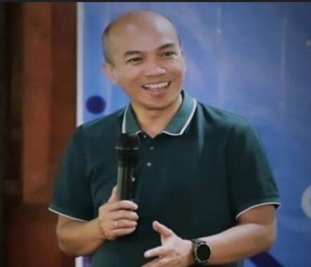 Rektor UIR Dr Admiral Terima Penghargaan JMSI Riau di Kuansing