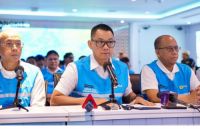 Direktur Utama PT PLN (Persero), Darmawan Prasodjo.(foto: int)
