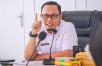 Walikota Pekanbaru, Agung Nugroho.(foto: int)