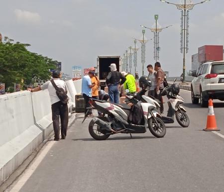 Kerugian Negara Rp60,8 Miliar, KPK Tegaskan Lima Tersangka Flyover Riau Siap Ditahan